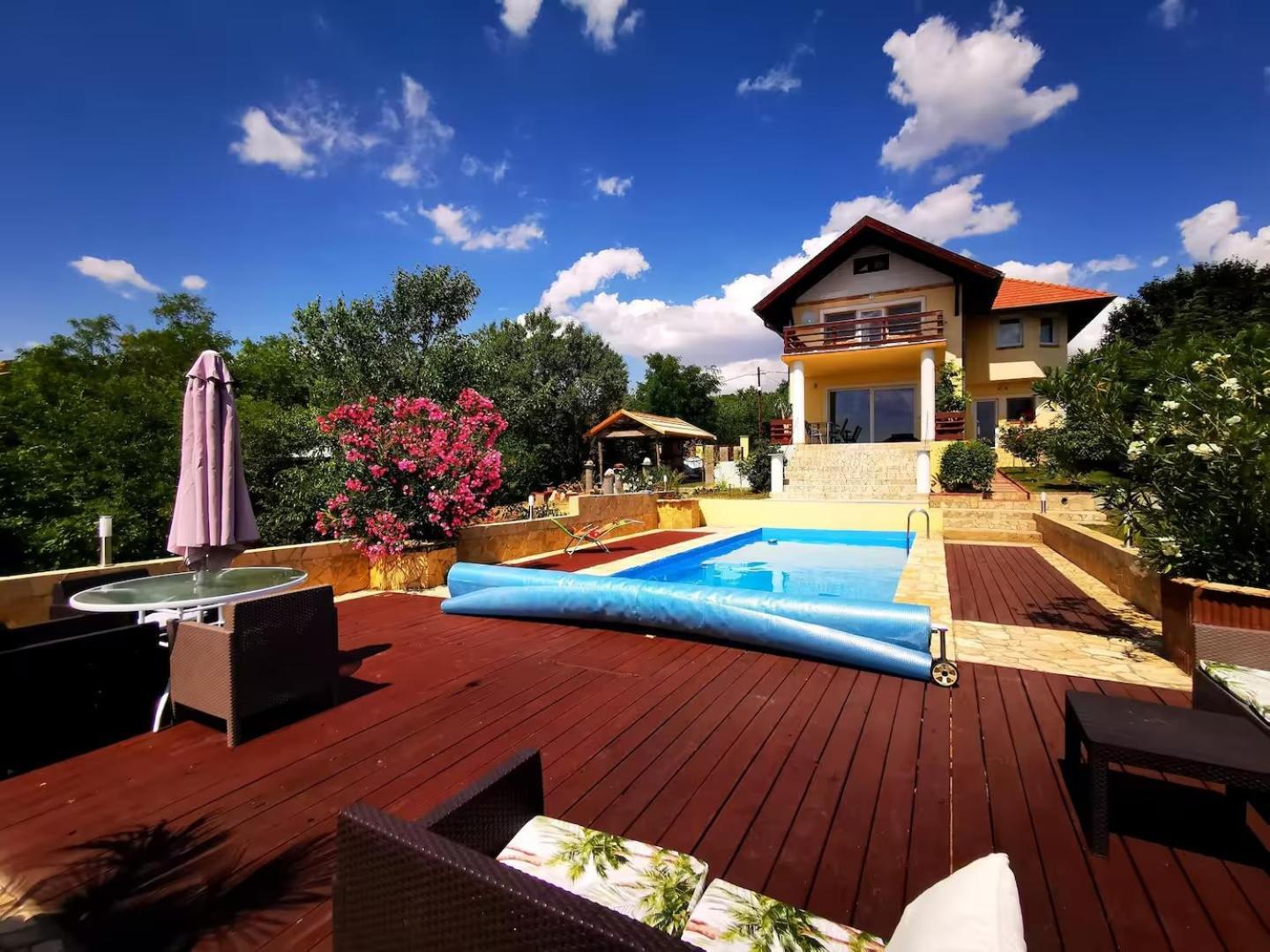 Fot Villa Somlyo מראה חיצוני תמונה