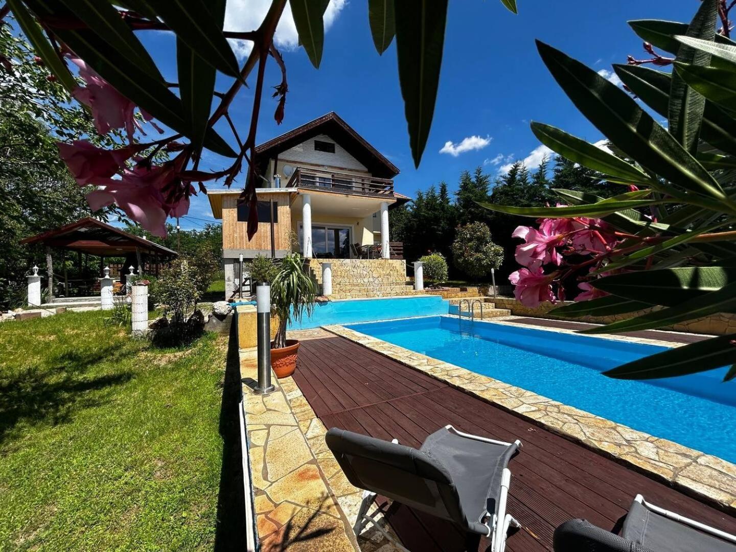 Fot Villa Somlyo מראה חיצוני תמונה